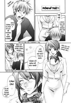 [Yuuki Homura] White Canvas (Aishiteru nowa Anata dake) [Vietnamese Tiếng Việt] [DHL]