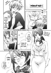 Free Hentai Manga Gallery: [Yuuki Homura] White Canvas [Vietnamese Tiếng Việt] [DHL]