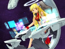 [Broccoli] Galaxy Angel Eternal Lovers