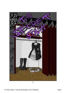 Free Hentai Misc Gallery: The Secret Stash (On Going & Inwork)