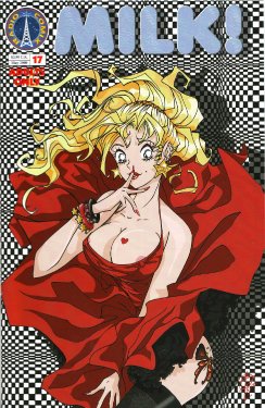 Milk! Volume 17 {English}