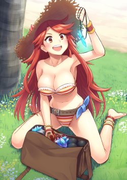 Marie (Granblue Fantasy)