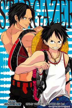 (C78) [Reindeer (senbu)] STARGAZER (One Piece) [Korean]