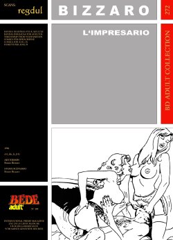 [Bruno Bizarro] L'impresario [French