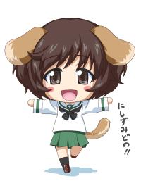 Free Hentai Non-H Gallery: Sergeant Oddball and Saunders