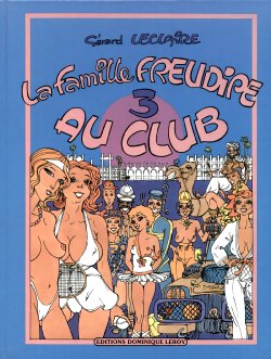 Free Hentai Western Gallery: Gerard Leclaire - 03 La Famille Freudipe au Club