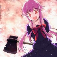 Free Hentai Image Set Gallery: - Anime - Mirai Nikki