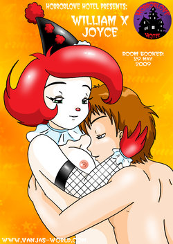 [Vanja] Horrorlove Hotel: William x Joyce