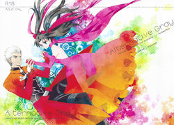 Free Hentai Doujinshi Gallery: (HaruCC19) [Nonsense (em)] Alternative Gray (Fate/stay night, Fate/hollow ataraxia) [Chinese]