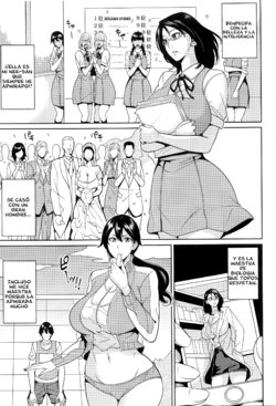 [Maimu-Maimu] Kyouko-sensei to Boku no Himitsu Ch. 3 (Onna Kyoushi to Boku no Himitsu) [Spanish] [Nico Nii Scans]