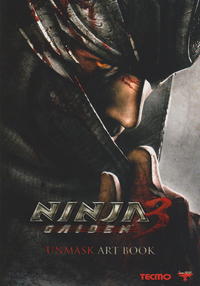 Free Hentai Non-H Gallery: Ninja Gaiden 3 Unmask Art Book