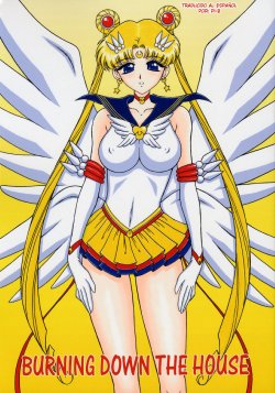 (C66) [Black Dog (Kuroinu Juu)] Burning Down the House (Sailor Moon) [Spanish] {PI-B}