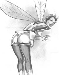 Free Hentai Western Gallery: Avengers gals