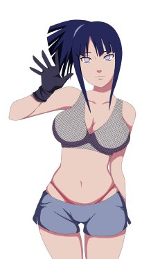 Naruto Sexy Art