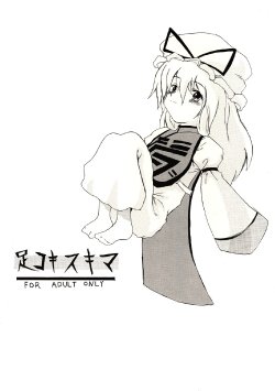 (C68) [Gebriel's Hounds (Akenoin Soumon)] Ashikoki Sukima (Touhou Project)