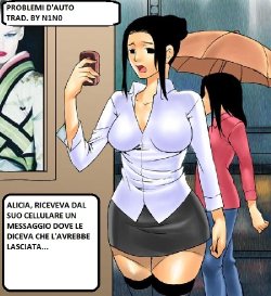 PROBLEMI D'AUTO - CUCKOLD