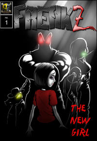 Free Hentai Misc Gallery: Freakz Issue 1