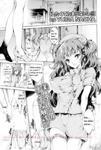Free Hentai Manga Gallery: [Yuiga Naoha] Shitaku te Tamaranai !! Eng