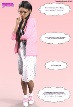 [3DK-x] Laura's corruption [French][Zer0]