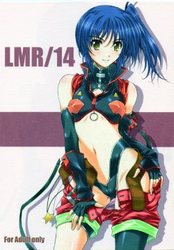 (C81) [BRIEST (Yatsushima Tetsuya)] LMR/14 (Mahou Senki Lyrical Nanoha Force)