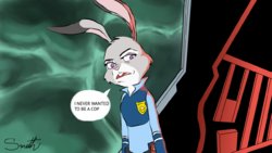 Free Hentai Misc Gallery: [Quirky Middle Child] plot twist (Zootopia)
