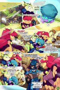 [gNAW] The Stuff of Myth