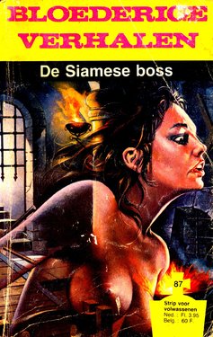 Bloederige Verhalen - 087 - De Siamese Boss (Dutch)
