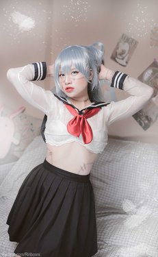 Riribonni - Mahito ver girl | Jujutsu Kaisen