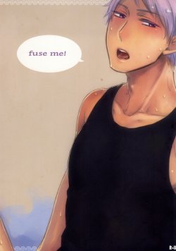 Free Hentai Doujinshi Gallery: (C84) [23924 (Miko)] fuse me! (Axis Powers Hetalia)