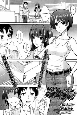 [Shijou Sadafumi] Tanjun? ￩ ♡ ￫ Fukuzatsu? | Simple o Complicado (COMIC HOTMiLK 2012-10) [Spanish] [XHentai95]