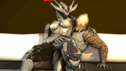 Free Hentai Misc Gallery: Warframe gif