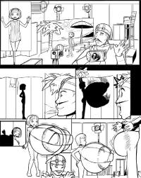 Free Hentai Western Gallery: [Angel tits] Stephanie (Lazytown)