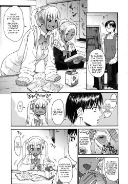 Free Hentai Manga Gallery: [YOSHU Ohepe] Don’t Call Me a Midget!! (French) [by Hentaifr]