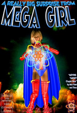 Free Hentai Misc Gallery: Mega Girl 9/10 [English]