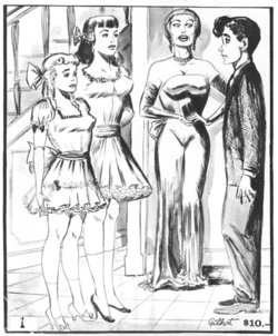 Adventures in Petticoats