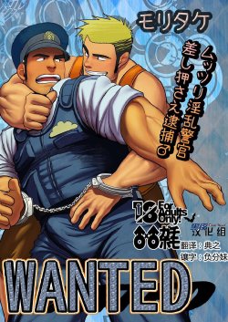 Free Hentai Doujinshi Gallery: [Moritake] Wanted [Chinese]
