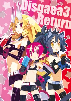 Disgaea & Other Nippon Ichi Characters