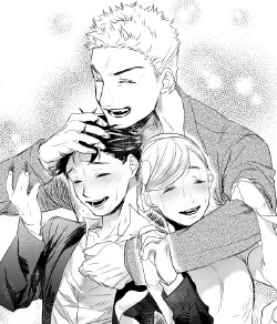 Sen-Fuji-Mako [Ballroom he Youkoso]