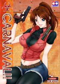 Free Hentai Doujinshi Gallery: [Kesshoku Mikan (Anzu, ume)] CARNAVAL!!