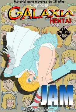 [Biesiuss] Capitana Galaxia JAM 2013 (Zor and the Invincibles)