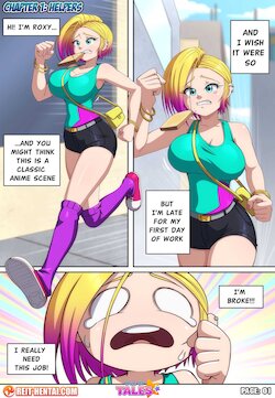 Tale Of Tales: “Helpers”