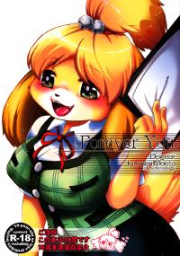 (C83) [Dogear(Inumimi Moeta)] Forever You. [French]