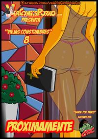 [CROC] Viejas Costumbres 8 (The Simpsons) [Spanish]