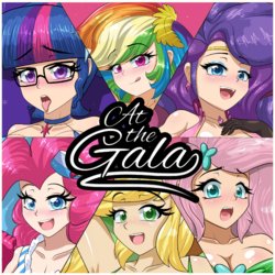 Free Hentai Western Gallery: [COGBrony] At the Gala (My Little Pony: Friendship is Magic)