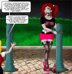Sandybelldf toon gallery 5