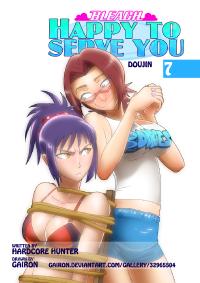 Free Hentai Misc Gallery: [Gairon] Happy to Serve You - Chapter 7 (Bleach)