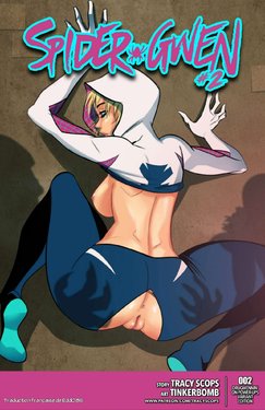 [Tracy Scops (Tinkerbomb)] Spider-Gwen #2 (Spider-man) [French][Edd085]