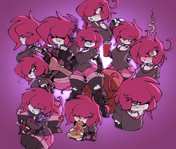 [BigDad] Gaz n' Stuff (Invader Zim)