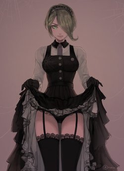 Kirumi Tojo (Danganronpa)