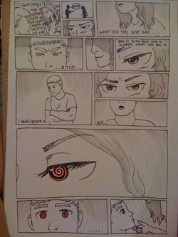 [Faustus] Who's A Bitch?